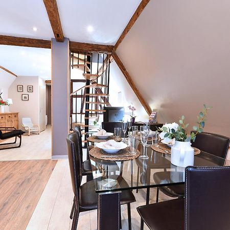 Appartement Villa Joseph Kaysersberg-Vignoble ภายนอก รูปภาพ