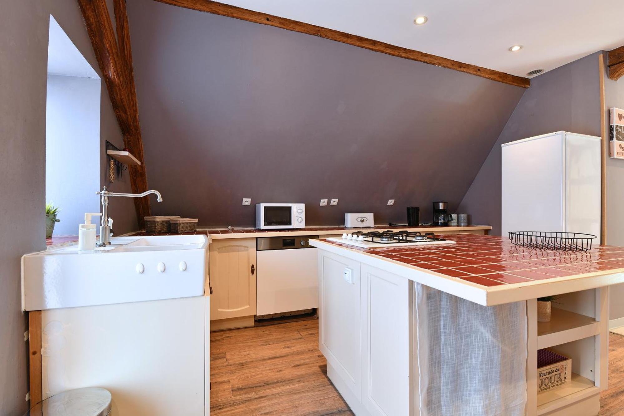 Appartement Villa Joseph Kaysersberg-Vignoble ภายนอก รูปภาพ
