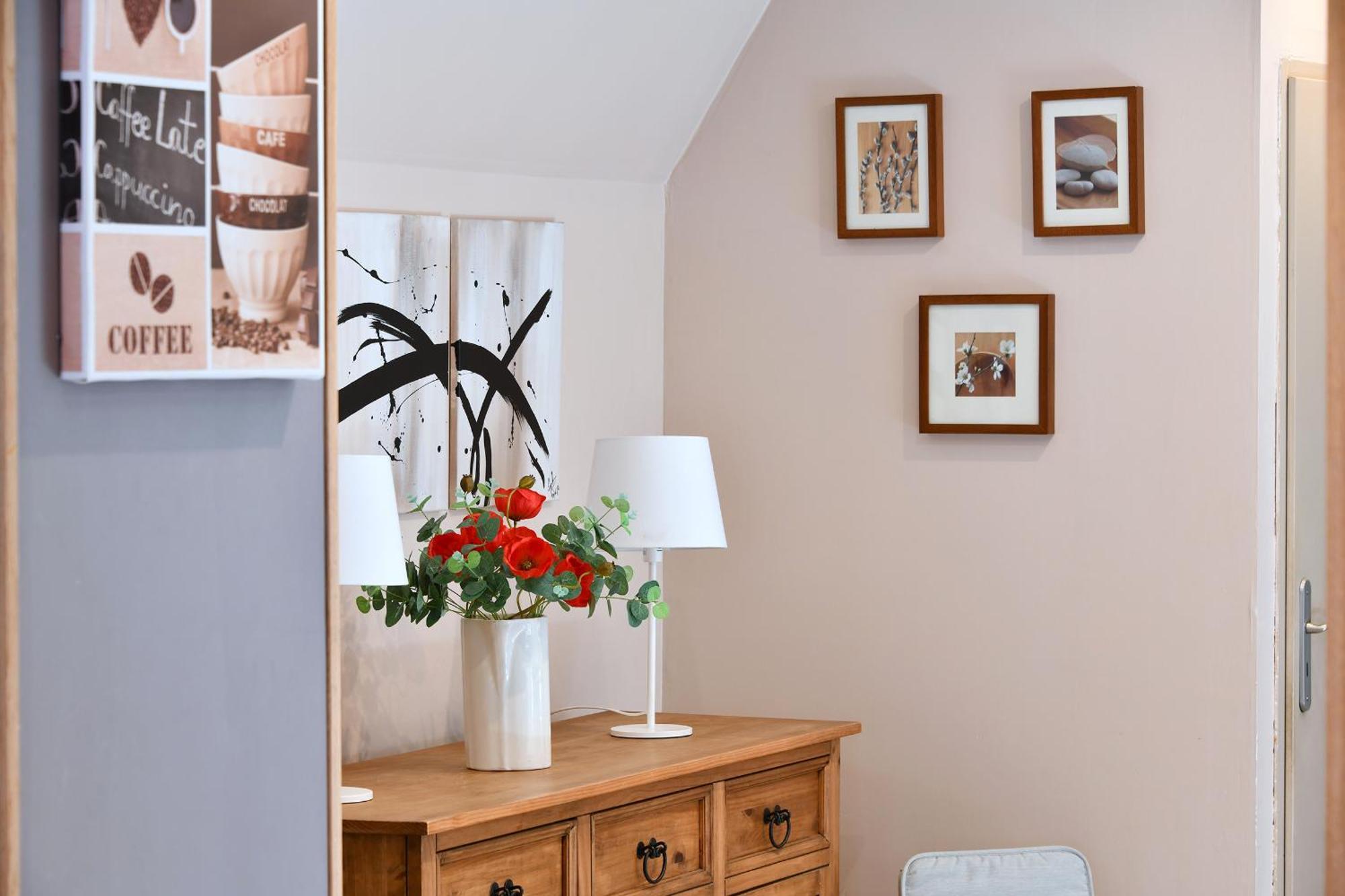 Appartement Villa Joseph Kaysersberg-Vignoble ภายนอก รูปภาพ