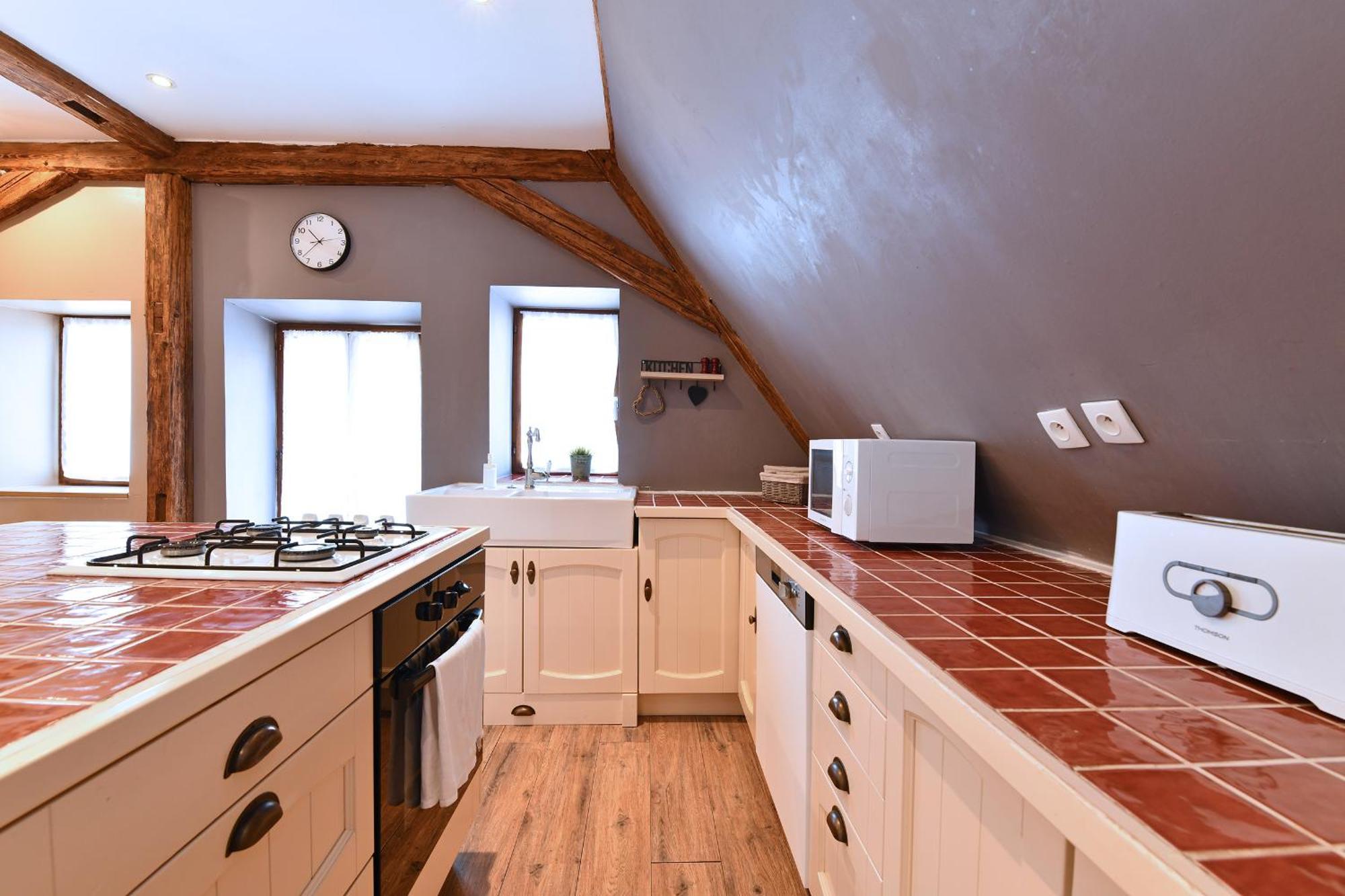 Appartement Villa Joseph Kaysersberg-Vignoble ภายนอก รูปภาพ