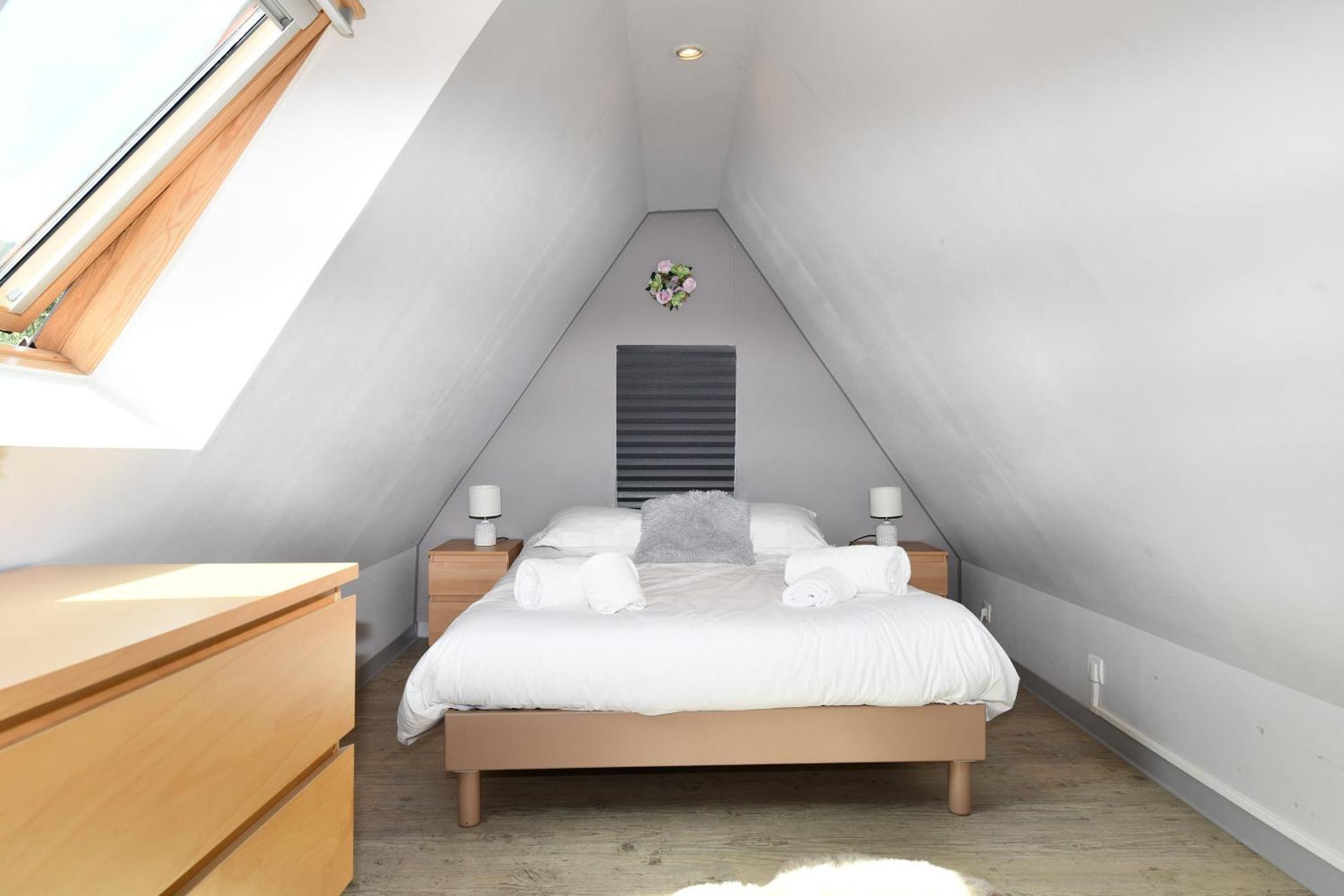 Appartement Villa Joseph Kaysersberg-Vignoble ภายนอก รูปภาพ