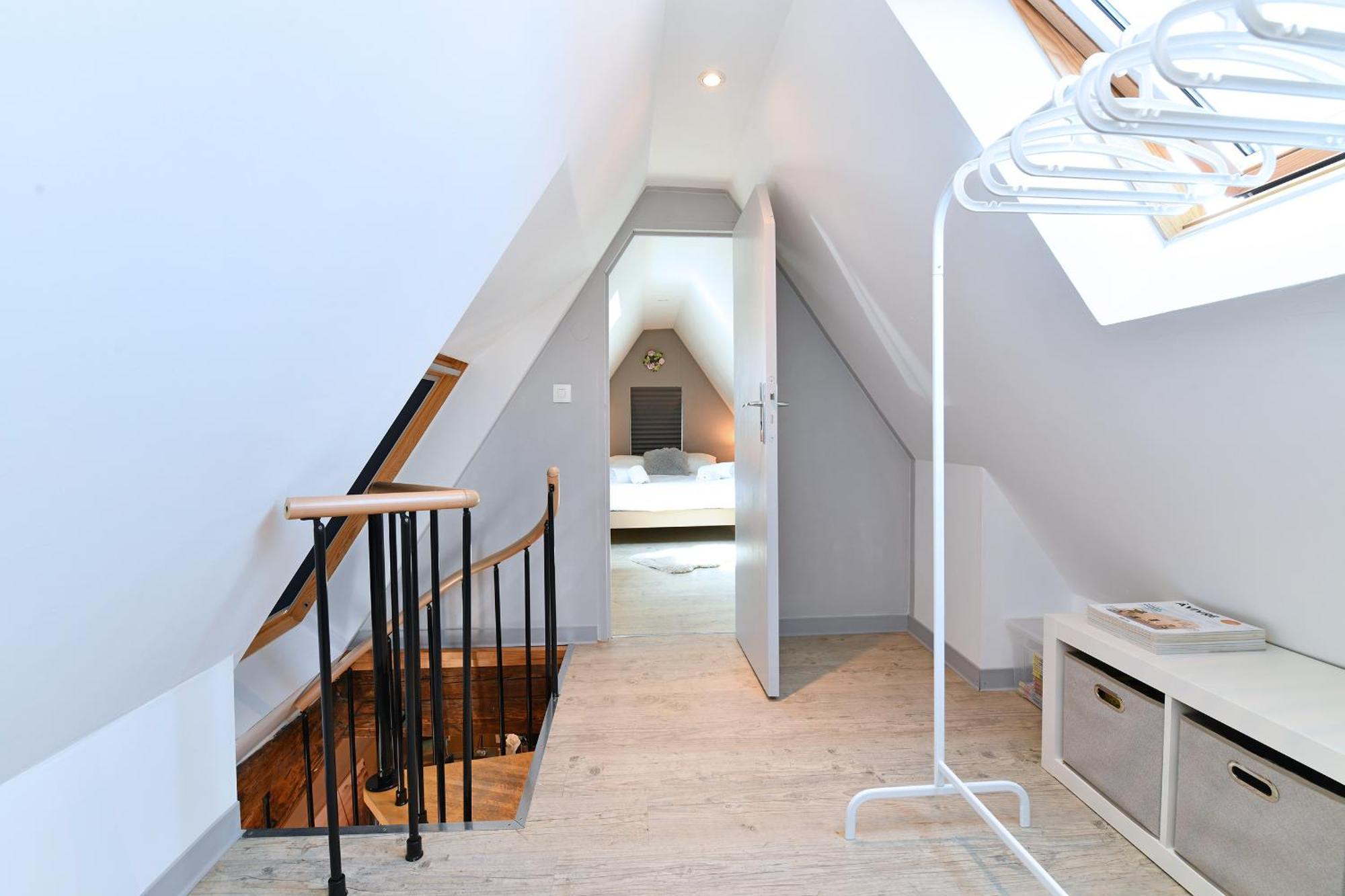 Appartement Villa Joseph Kaysersberg-Vignoble ภายนอก รูปภาพ