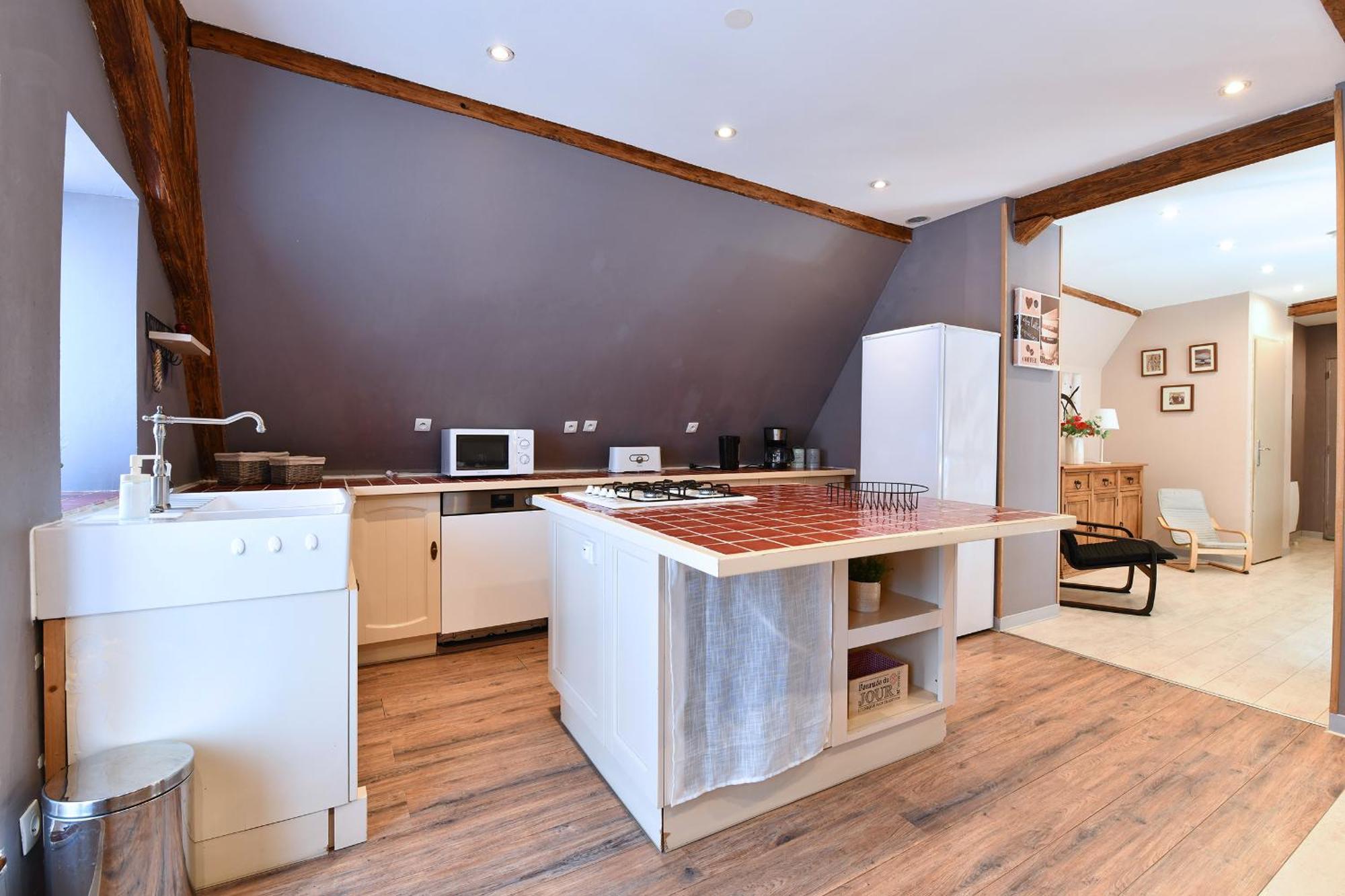 Appartement Villa Joseph Kaysersberg-Vignoble ภายนอก รูปภาพ