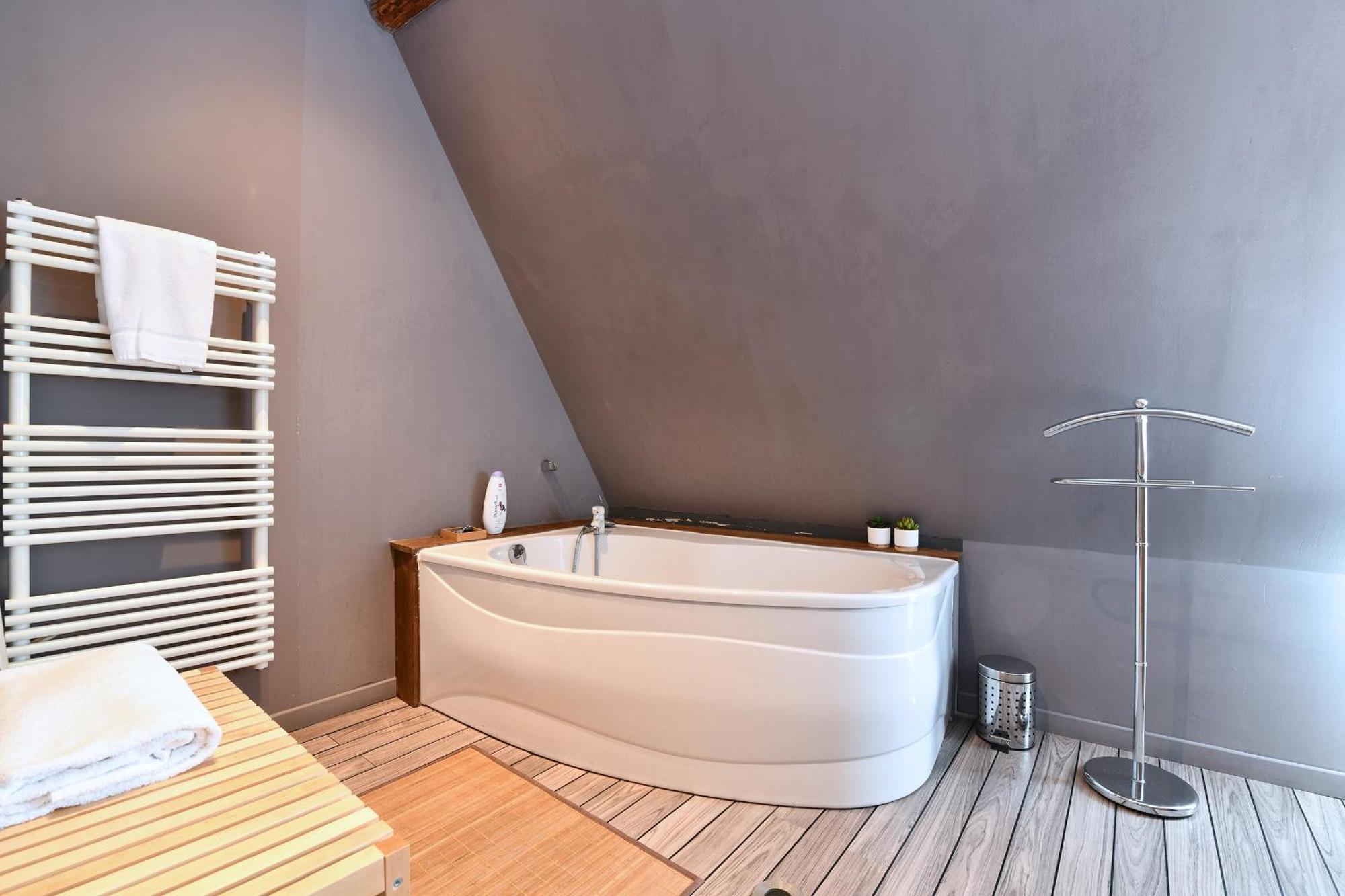 Appartement Villa Joseph Kaysersberg-Vignoble ภายนอก รูปภาพ